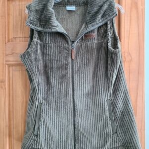 Women's Columbia Fire Side Sherpa Vest
